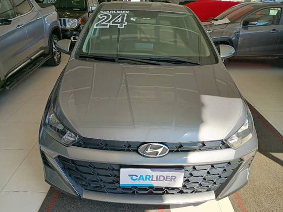 HYUNDAI HB20 1.0 12V FLEX COMFORT MANUAL HYUNDAI HB20 1.0 12V FLEX COMFORT MANUAL